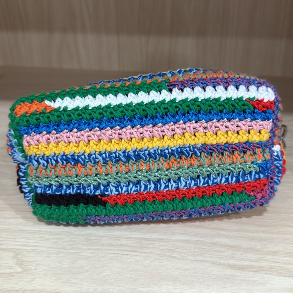 MIU MIU crochet pouch bag - Picture 4 of 6